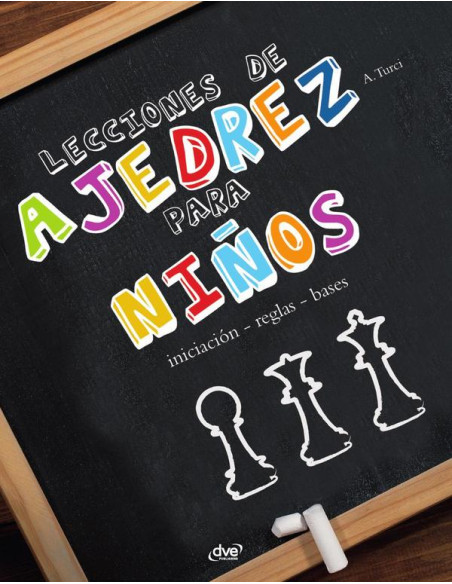 Lecciones de ajedrez para niños