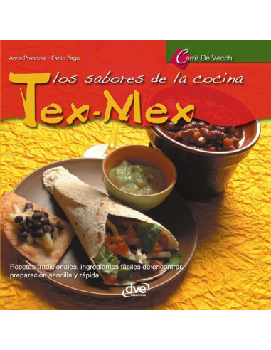 Los sabores de la cocina tex-mex