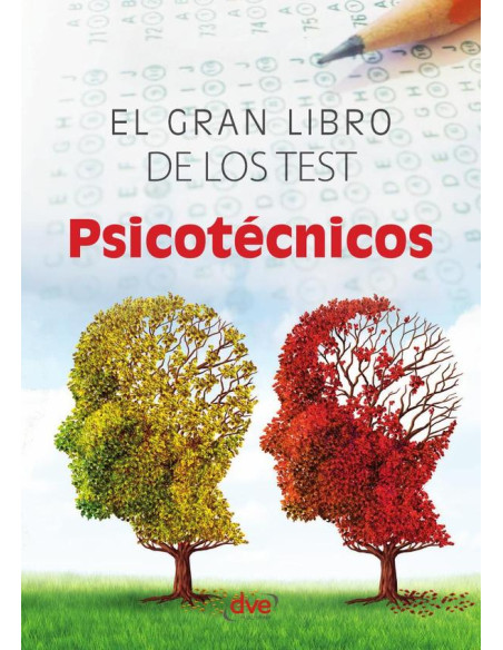 El gran libro de los test psicotécnicos