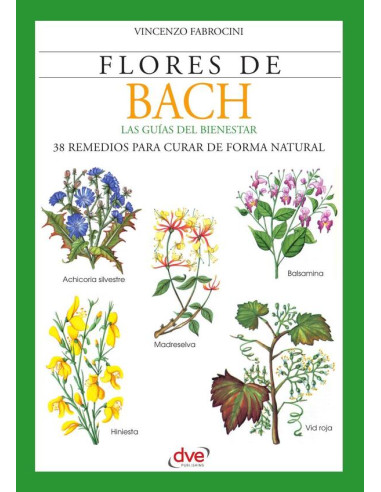 Flores de Bach