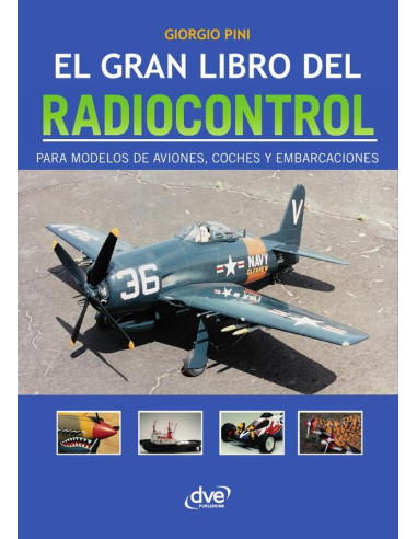 El Gran Libro del Radiocontrol