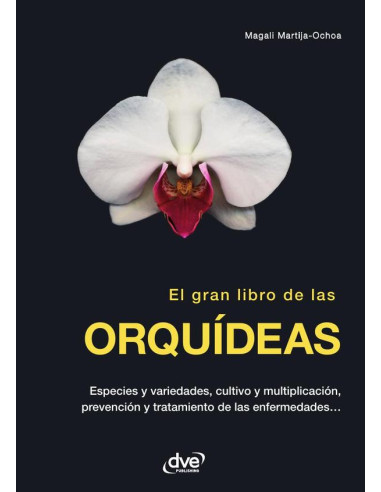 El gran libro de las orquídeas