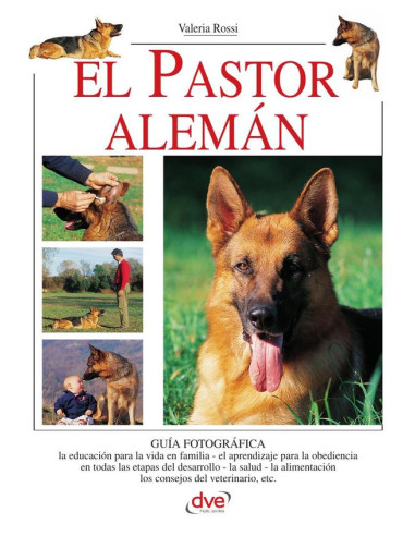 El pastor alemán