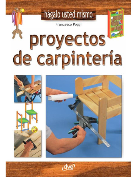 Proyectos de carpintería