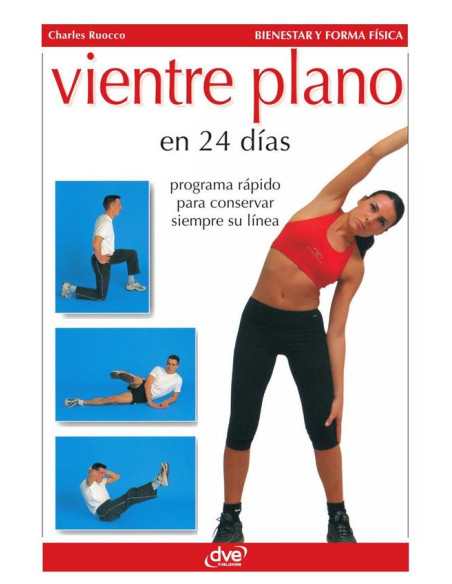 Vientre plano en 24 días