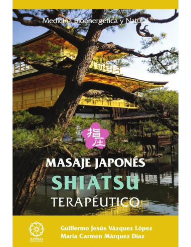 Shiatsu terapéutico