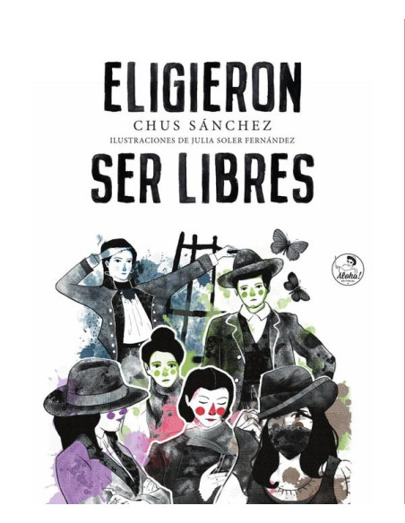 Eligieron ser libres