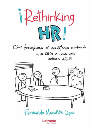 ¡Rethinking HR!