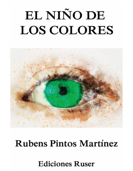 El niño de los colores