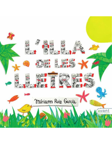 L''illa de les lletres