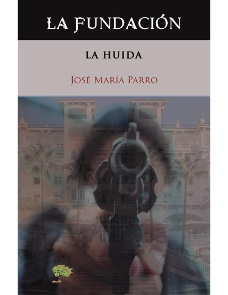 La fundación:La huida