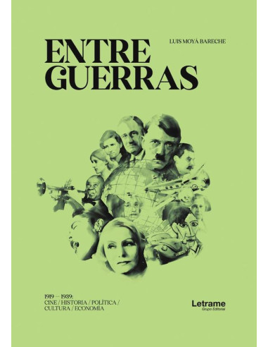 Entre guerras 1919 - 1939