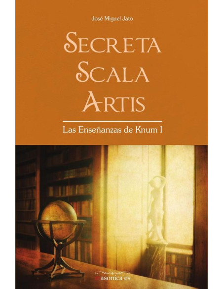 Secreta Scala Artis:Las Enseñanzas de Knum I