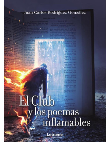 El Club y los poemas inflamables