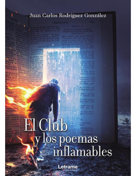 El Club y los poemas inflamables