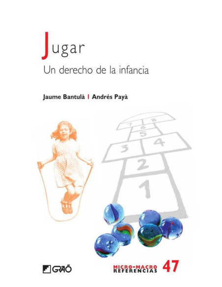 Jugar:Un derecho de la infancia