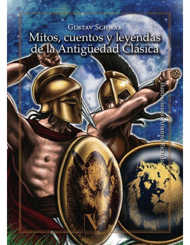 Mitos, cuentos y leyendas de la antigüedad clásica