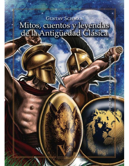 Mitos, cuentos y leyendas de la antigüedad clásica