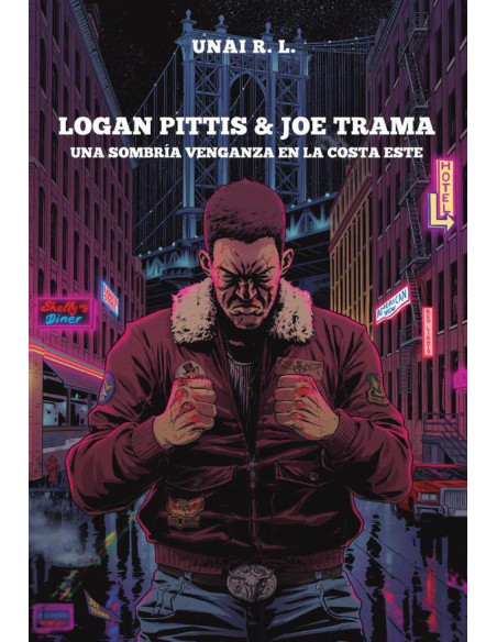 Logan Pittis & Joe Trama. Una sombría venganza en la costa este