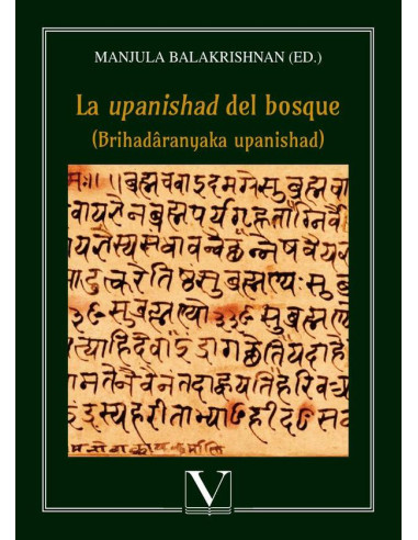 La upanishad del bosque:(Brihadâranyaka upanishad)