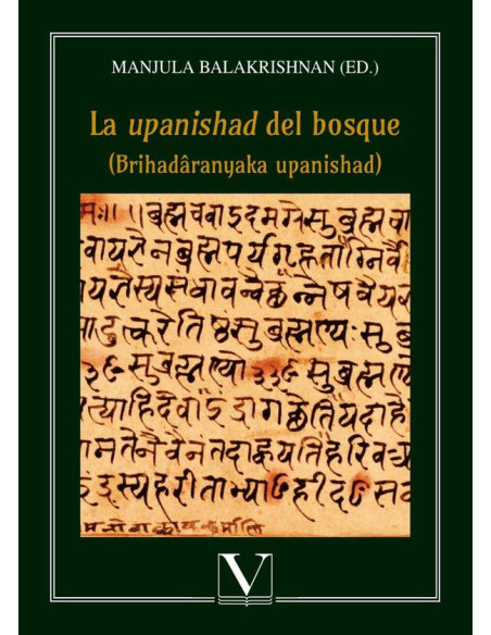 La upanishad del bosque:(Brihadâranyaka upanishad)