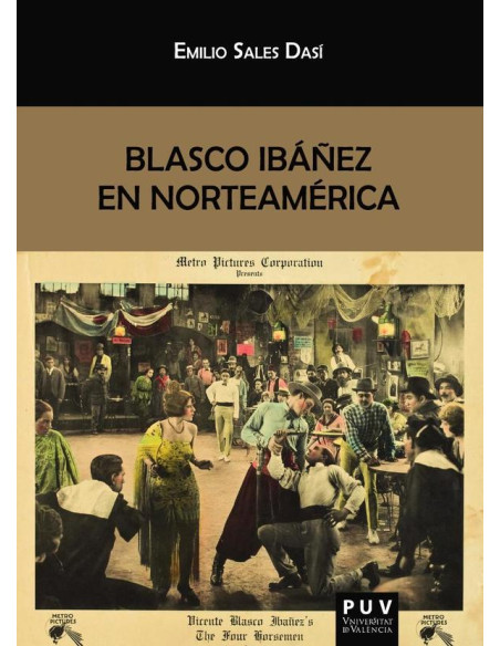 Blasco Ibáñez en Norteamérica