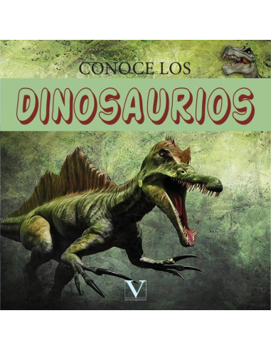 Conoce los dinosaurios