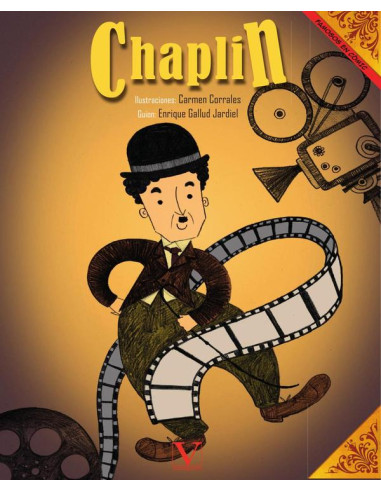 Chaplin (Cómic)