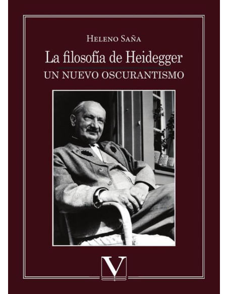 La filosofía de Heidegger:Un nuevo oscurantismo