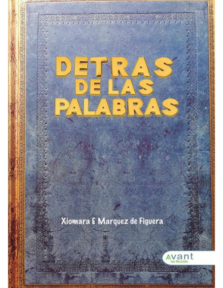 Detrás de las palabras