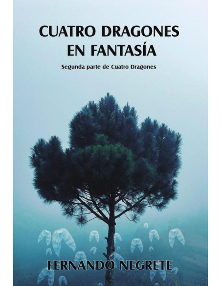 Cuatro dragones en fantasía