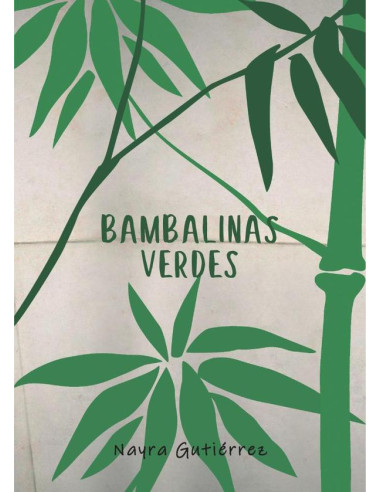 Bambalinas verdes