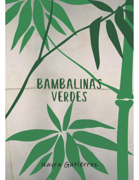 Bambalinas verdes