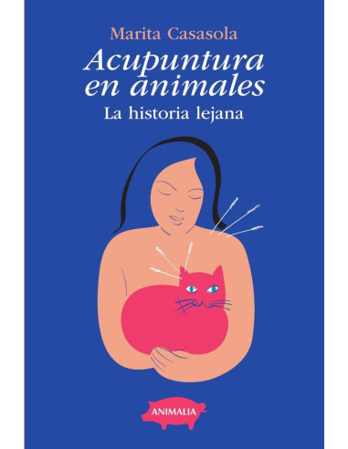 Acupuntura en animales 