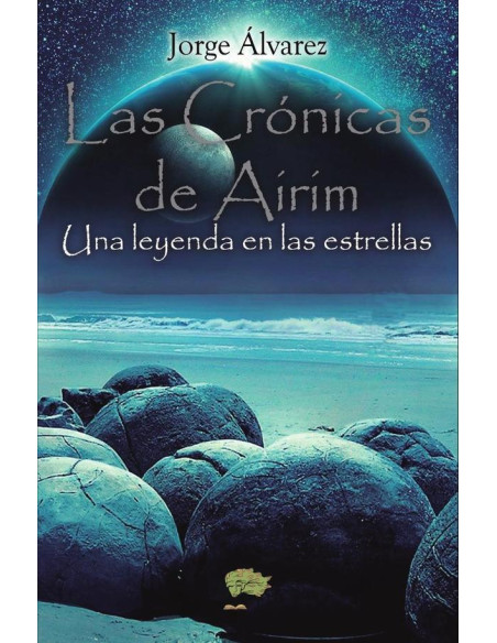 Las crónicas de Airim:Una leyenda en las estrellas