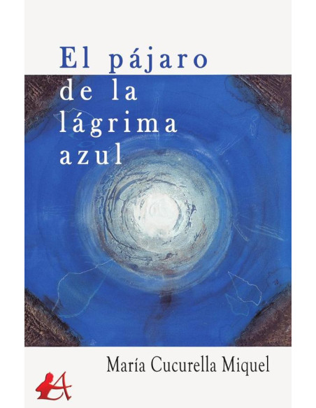 El pájaro de la lágrima azul