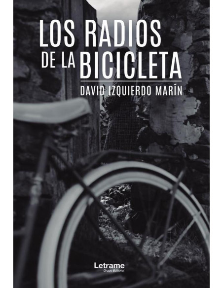 Los radios de la bicicleta