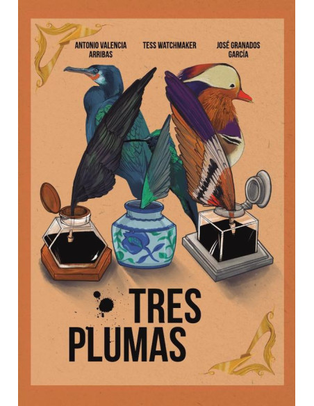 Tres Plumas