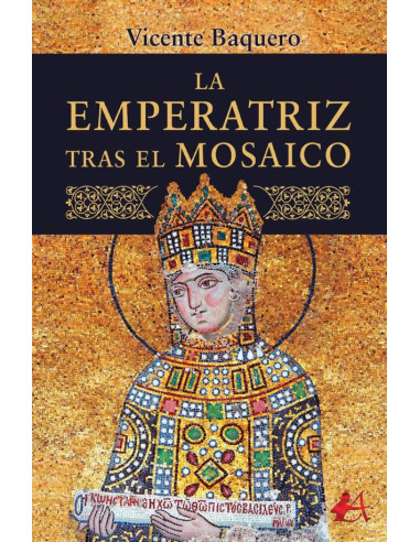 La emperatriz tras el mosaico