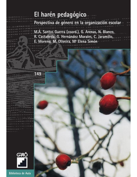 El harén pedagógico:Perspectiva de género en la organización escolar