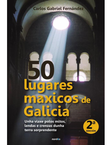 50 lugares máxicos de Galicia