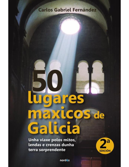 50 lugares máxicos de Galicia