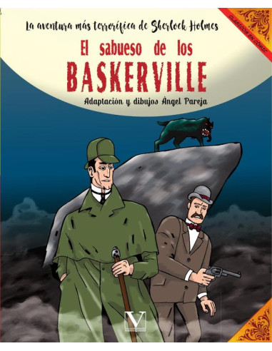 El sabueso de los Baskerville (Cómic)