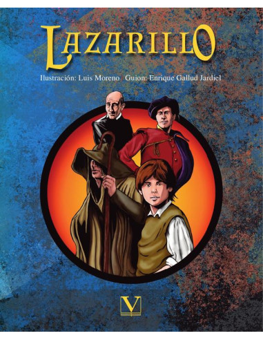 Lazarillo (Cómic)