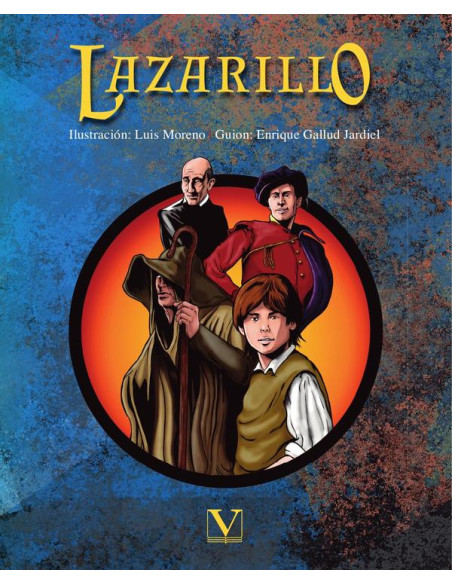 Lazarillo (Cómic)