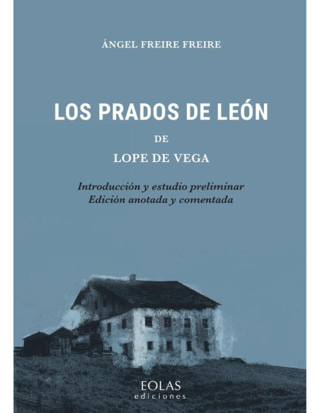 Los prados de león de lope de vega 