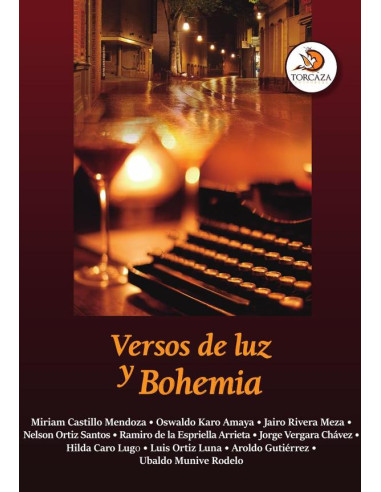 Versos de luz y bohemia