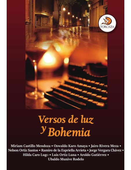 Versos de luz y bohemia