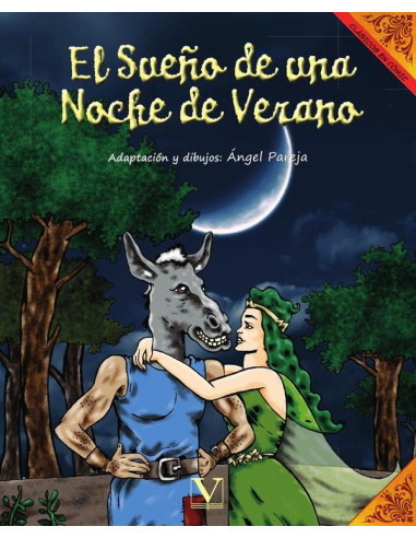 El sueño de una noche de verano (Cómic)