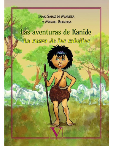 Las aventuras de Kanide:La cueva de los caballos